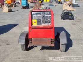 2014 Shindaiwa ECO 300/UK Generators For Auction: Leeds, UK – 11th, 12th, 13th & 14th June 2025 full
