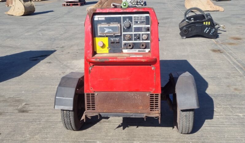 2014 Shindaiwa ECO 300/UK Generators For Auction: Leeds, UK – 11th, 12th, 13th & 14th June 2025 full