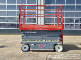 2013 SkyJack SJ4632 Manlifts For Auction: Leeds, UK – 11th, 12th, 13th & 14th June 2025 full