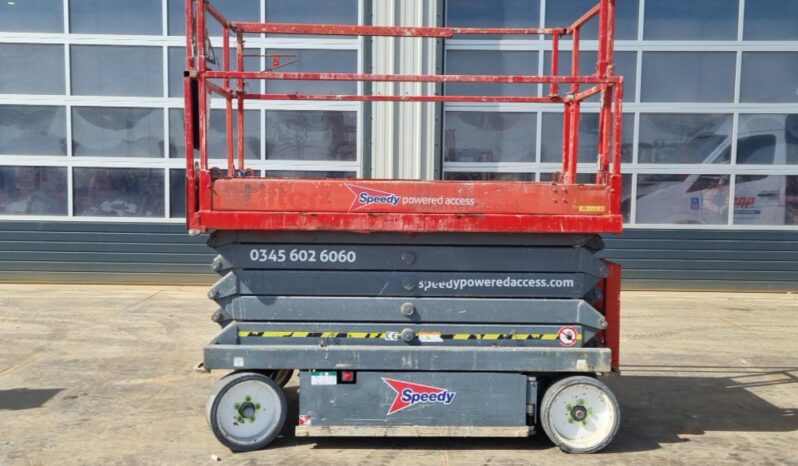 2013 SkyJack SJ4632 Manlifts For Auction: Leeds, UK – 11th, 12th, 13th & 14th June 2025 full