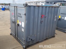 2015 Pramac GSW22 Generators For Auction: Leeds, UK – 11th, 12th, 13th & 14th June 2025