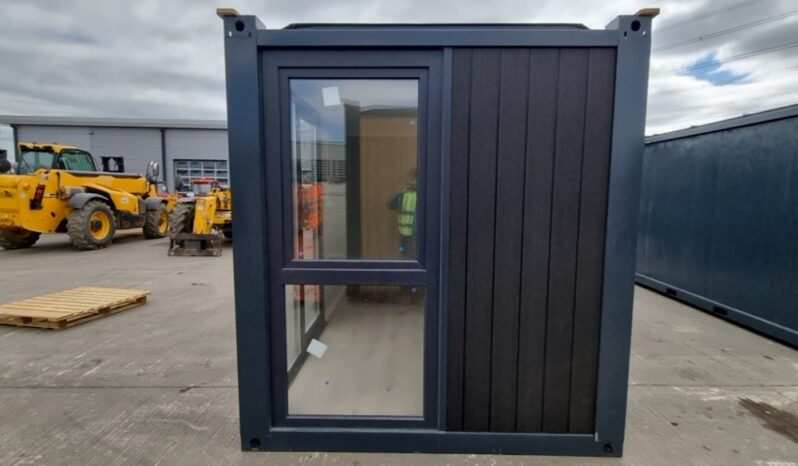 Unused Adacon WPC400 Containers For Auction: Leeds, UK – 11th, 12th, 13th & 14th June 2025 full