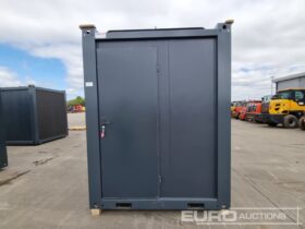 Unused Adacon T200G Containers For Auction: Leeds, UK – 11th, 12th, 13th & 14th June 2025 full