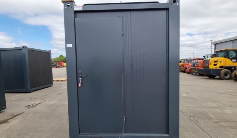 Unused Adacon T200G Containers For Auction: Leeds, UK – 11th, 12th, 13th & 14th June 2025 full