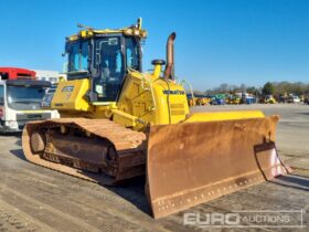 2018 Komastu D61PXI-24 Dozers For Auction: Leeds, UK – 11th, 12th, 13th & 14th June 2025 full