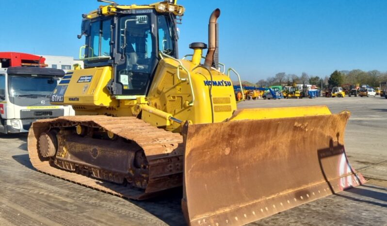 2018 Komastu D61PXI-24 Dozers For Auction: Leeds, UK – 11th, 12th, 13th & 14th June 2025 full
