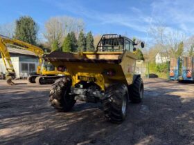 2021 Wacker Neuson DV100 – Cabbed Dumper For Auction on 2025-05-16 Ref: 5198/3 For Auction on 2025-05-16 full