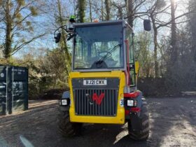 2021 Wacker Neuson DV100 – Cabbed Dumper For Auction on 2025-05-16 Ref: 5198/3 For Auction on 2025-05-16 full