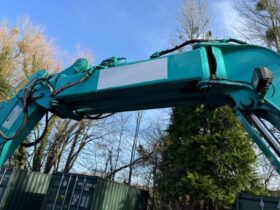 2018 Kobelco SK75SR Tracked Excavator For Auction on 2025-05-16 Ref: 5198/1 For Auction on 2025-05-16 full