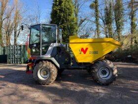 2021 Wacker Neuson DV100 – Cabbed Dumper For Auction on 2025-05-16 Ref: 5198/3 For Auction on 2025-05-16 full