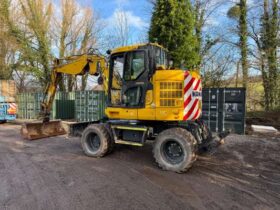 2019 Komatsu PW118 MR-11 – Wheeled Excavator For Auction on 2025-05-16 Ref: 5198/4 For Auction on 2025-05-16 full