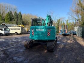 2018 Kobelco SK75SR Tracked Excavator For Auction on 2025-05-16 Ref: 5198/1 For Auction on 2025-05-16 full