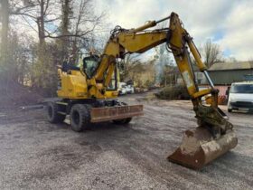 2019 Komatsu PW118 MR-11 – Wheeled Excavator For Auction on 2025-05-16 Ref: 5198/4 For Auction on 2025-05-16 full