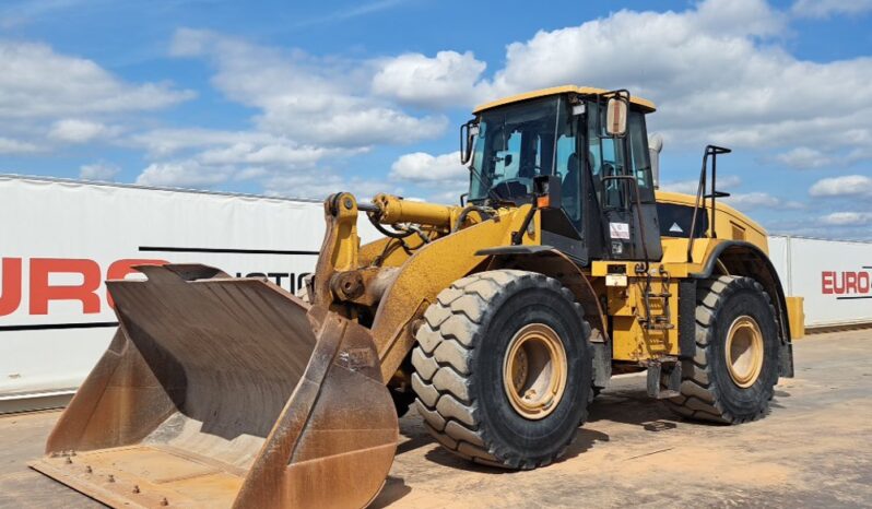 CAT 966H Wheeled Loaders For Auction: Dromore, NI – 16th & 17th May 2025 For Auction on 2025-05-16