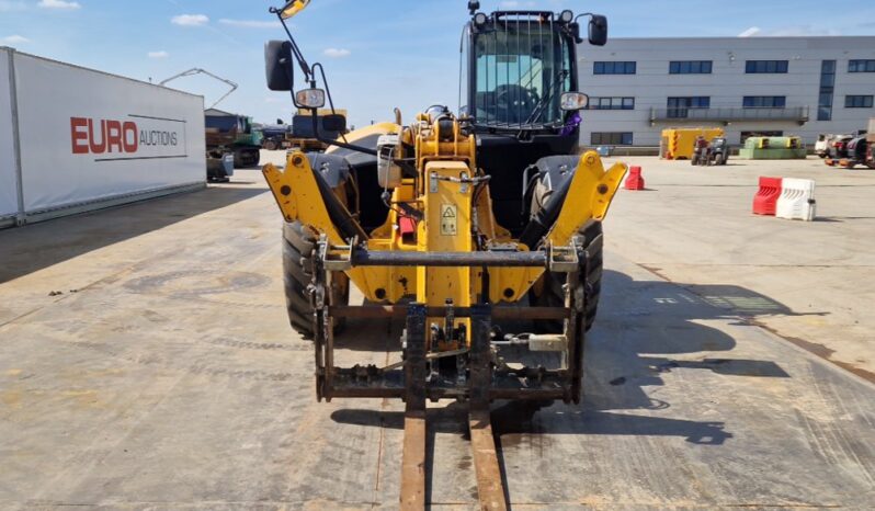 2019 JCB 540-140 Hi Viz Telehandlers For Auction: Leeds, UK – 11th, 12th, 13th & 14th June 2025 full