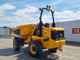 2018 JCB 6ST Site Dumpers For Auction: Leeds, UK – 11th, 12th, 13th & 14th June 2025 full