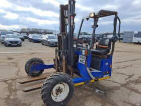 2016 MOFFETT M4 20.3 For Auction on 2025-05-28 For Auction on 2025-05-28