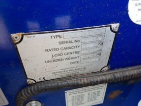 2016 MOFFETT M4 20.3 For Auction on 2025-05-28 For Auction on 2025-05-28 full