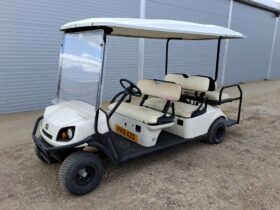 2016 EZGO SHUTTLE 6   For Auction on 2025-05-28 For Auction on 2025-05-28