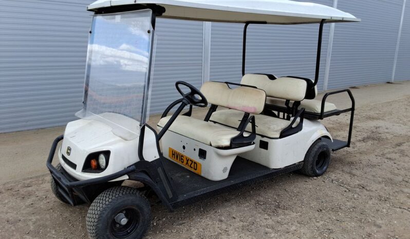 2016 EZGO SHUTTLE 6   For Auction on 2025-05-28 For Auction on 2025-05-28