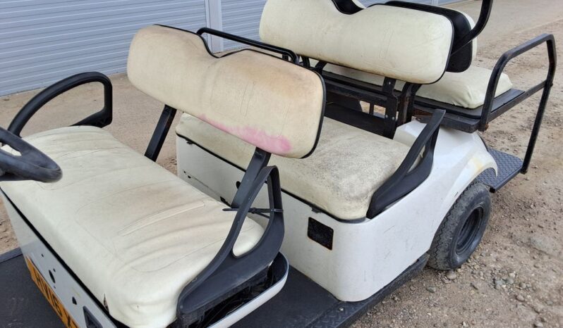 2016 EZGO SHUTTLE 6   For Auction on 2025-05-28 For Auction on 2025-05-28 full