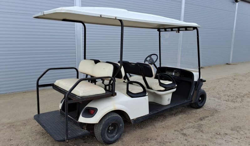 2016 EZGO SHUTTLE 6   For Auction on 2025-05-28 For Auction on 2025-05-28 full