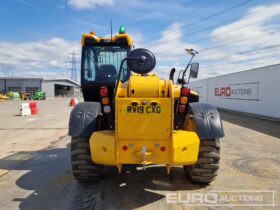 2019 JCB 540-140 Hi Viz Telehandlers For Auction: Leeds, UK – 11th, 12th, 13th & 14th June 2025 full