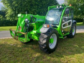 Used Merlo 33.7-115 TF telehandler