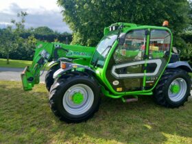 Used Merlo 33.7-115 TF telehandler full