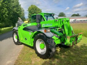 Used Merlo 33.7-115 TF telehandler full