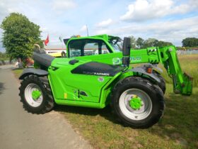 Used Merlo 33.7-115 TF telehandler full