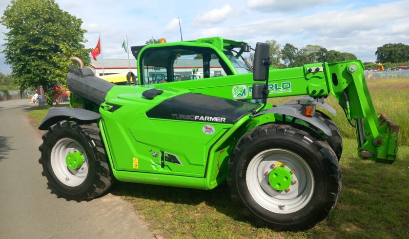 Used Merlo 33.7-115 TF telehandler full