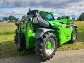 Used Merlo 33.7-115 TF telehandler full