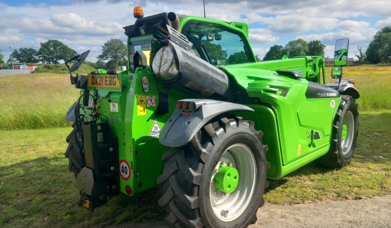 Used Merlo 33.7-115 TF telehandler full