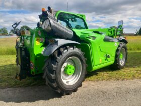 Used Merlo 33.7-115 TF telehandler full