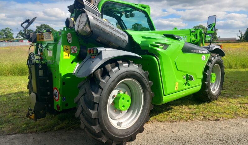 Used Merlo 33.7-115 TF telehandler full