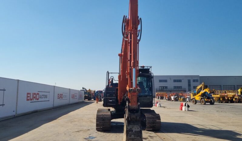 2019 Hitachi ZX210LC-6 20 Ton+ Excavators For Auction: Dromore, NI – 16th & 17th May 2025 For Auction on 2025-05-17 full