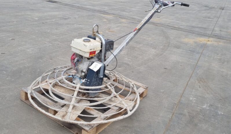 Bartell Concrete Power Float, Honda Engine Asphalt / Concrete Equipment For Auction: Leeds, UK – 11th, 12th, 13th & 14th June 2025
