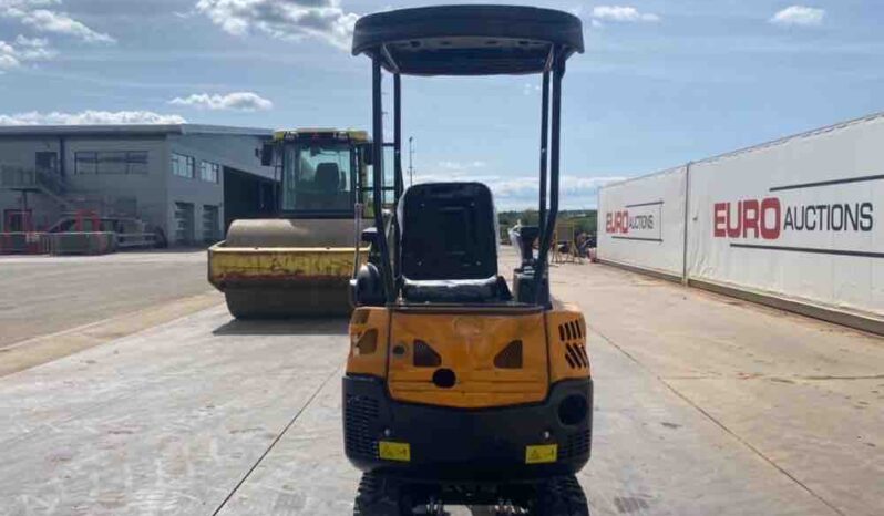 Unused 2024 JPC HT13 Micro Excavators For Auction: Dromore, NI – 16th & 17th May 2025 For Auction on 2025-05-17 full