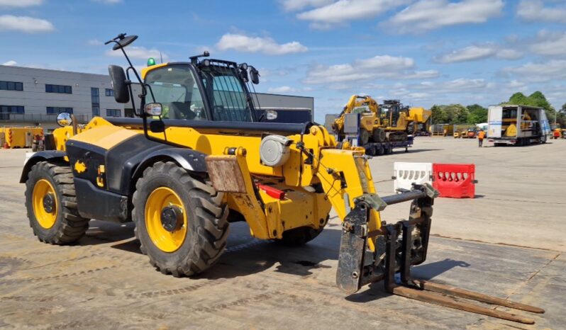 2019 JCB 540-140 Hi Viz Telehandlers For Auction: Leeds, UK – 11th, 12th, 13th & 14th June 2025 full