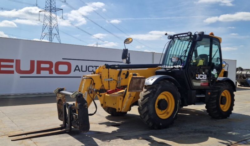 2019 JCB 540-140 Hi Viz Telehandlers For Auction: Leeds, UK – 11th, 12th, 13th & 14th June 2025