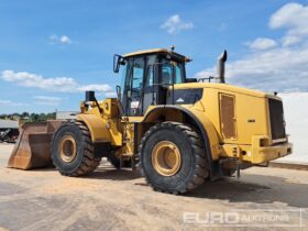 CAT 966H Wheeled Loaders For Auction: Dromore, NI – 16th & 17th May 2025 For Auction on 2025-05-16 full