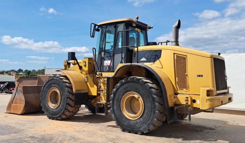 CAT 966H Wheeled Loaders For Auction: Dromore, NI – 16th & 17th May 2025 For Auction on 2025-05-16 full