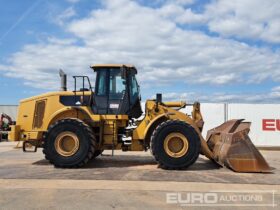 CAT 966H Wheeled Loaders For Auction: Dromore, NI – 16th & 17th May 2025 For Auction on 2025-05-16 full