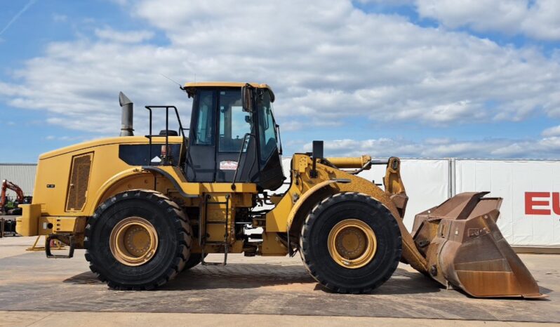 CAT 966H Wheeled Loaders For Auction: Dromore, NI – 16th & 17th May 2025 For Auction on 2025-05-16 full