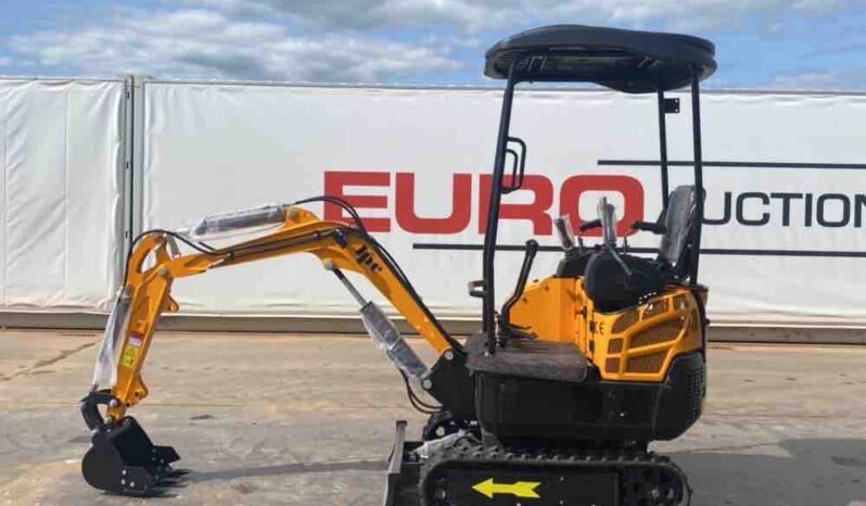 Unused 2024 JPC HT13 Micro Excavators For Auction: Dromore, NI – 16th & 17th May 2025 For Auction on 2025-05-17 full