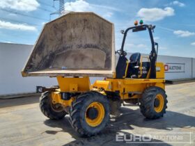 2018 JCB 6ST Site Dumpers For Auction: Leeds, UK – 11th, 12th, 13th & 14th June 2025 full