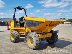 2018 JCB 6ST Site Dumpers For Auction: Leeds, UK – 11th, 12th, 13th & 14th June 2025 full