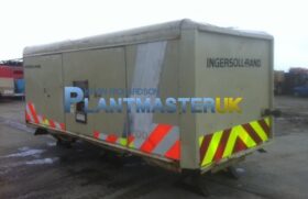 Ingersoll Rand 700 cfm compressor