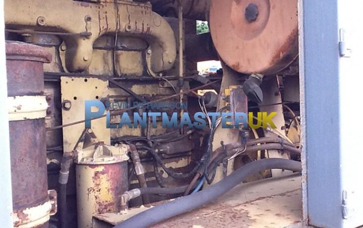Compair 750 (750 cfm) Diesel Compressor full